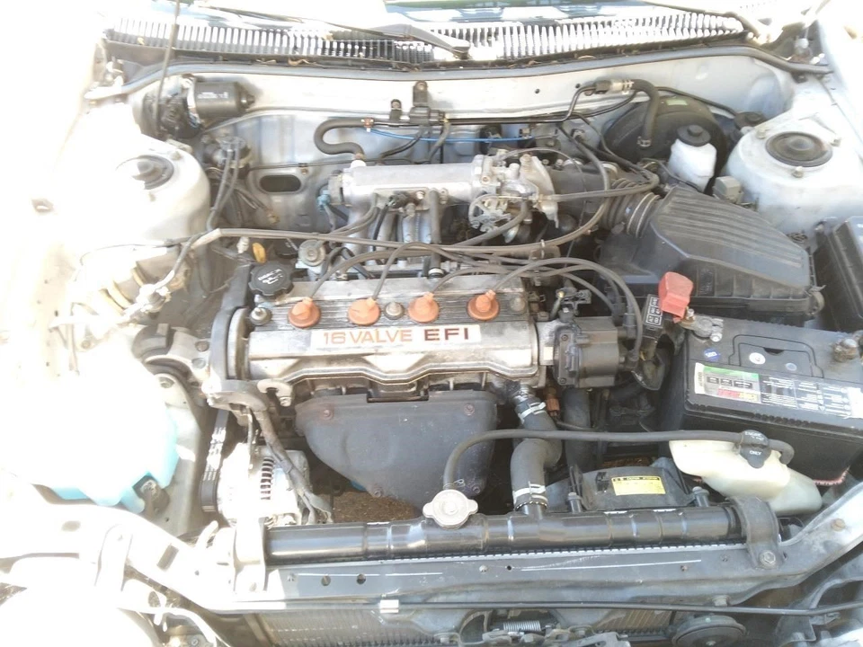 COROLLA   1990 Sun Visor 30859085 — 第 4/4 张图片