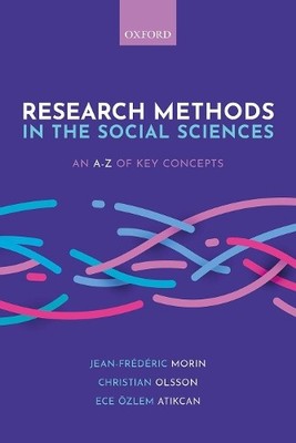 Research Methods in the Social Sciences: An A-Z of key concep... - 9780198850298