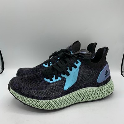Adidas Alphaedge 4D Shoes Mens Size 10.5 Goodbye Gravity Athletic Sneakers