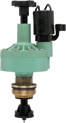 Orbit 57029P 3/4'' Automatic Converter Sprinkler Valve with Flow Control Green 
