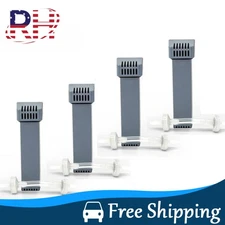 4 Pcs Filter Kit Suitable for SoClean2 CPAP Machine Filter Cotton US