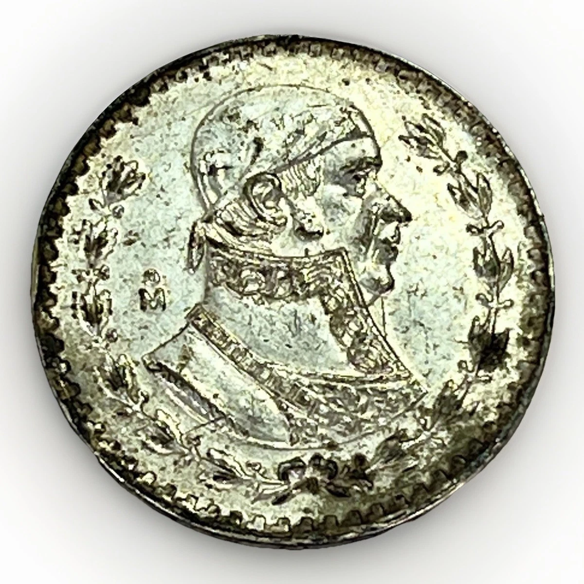 银色1962 墨西哥硬币(1905-现在) | eBay