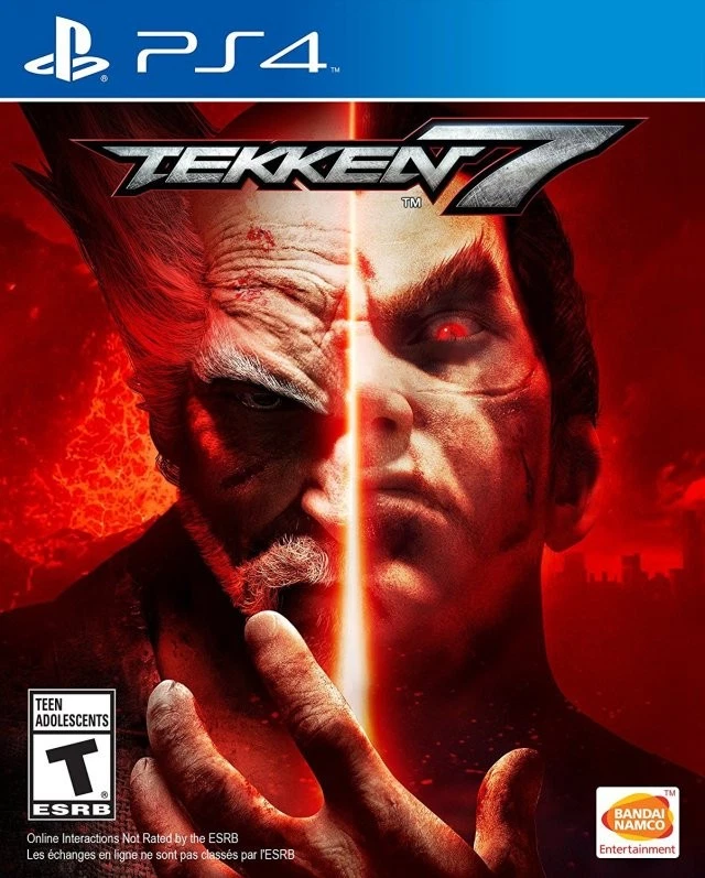 鉄拳7 PS4 中古 ゲーム : - PS4鉄拳7 ps4の通販 eBay