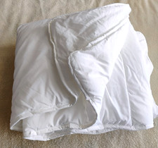 IKEA MYSA STRA Duvet Insert Polyfill Comforter Twin White 62" x 86"