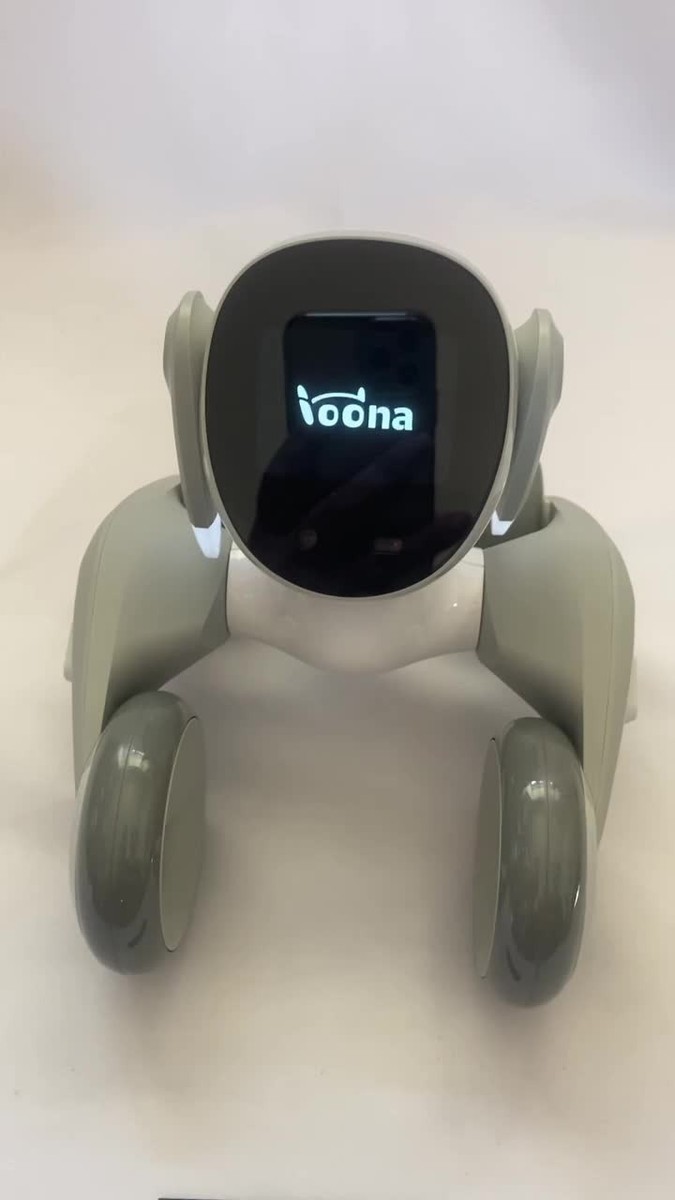 Loona ロボット犬本体　充電ドック無しモデル Loona ロボット犬本体 充電ドック無しモデル
