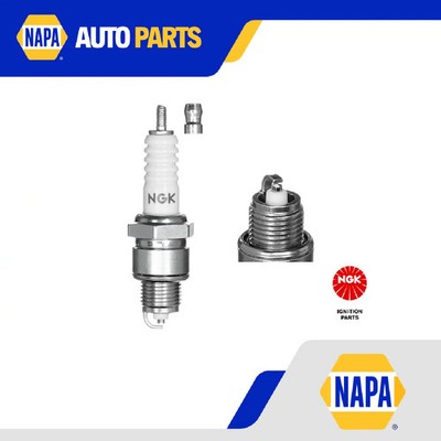 Spark Plugs Set 4x fits DAF 55 1.1 67 to 72 NGK Genuine Top Quality Guaranteed