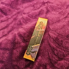 Pat McGrath Labs Star Wars LiquiLUST Legendary Metallic Lipstick CRIMSON SUNSET