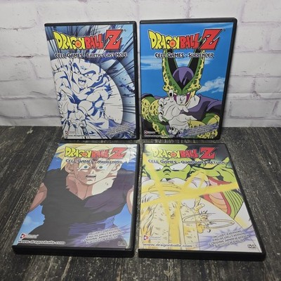 フリースタイルバトルdvdセット Dragon Ball Z First Strike DVD Box Set - | Mercari
