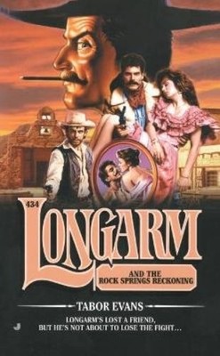 Tabor Evans Longarm #434 (Taschenbuch) Longarm (US IMPORT)
