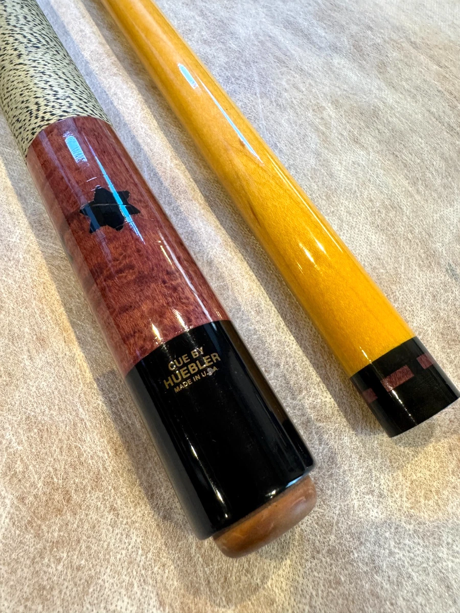 Huebler Billiard Cues for sale | eBay