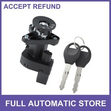 Ignition Lock Cylinder Switch Wkey For Chevy Malibu 2004-2012 Replace 15142952 Ignition Lock Cylinder Switch Wkey For Chevy Malibu 2004-2012 Replace 15142952