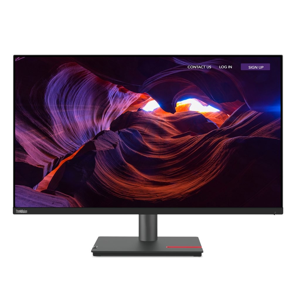 Lenovo ThinkVision P32p-30 computer monitor 80 cm (31.5"") 3840 x 2160 pixels 4K