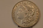 1921-P Morgan Silver Dollar XF Item # 7062