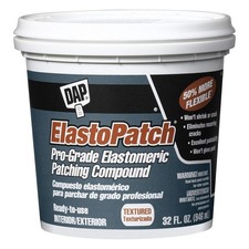 DAP 12288 Patching Compound,Off-White,32 oz 2GKZ7