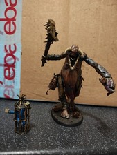 Warhammer AOS Sons of Behemat Mancrusher Gargant