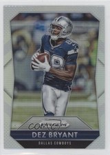 2015 Panini Prizm Silver Prizm Dez Bryant #88 3j7