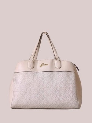 Guess Original Beige - Elegante und geräumige Tasche | Top Schnäppchen  