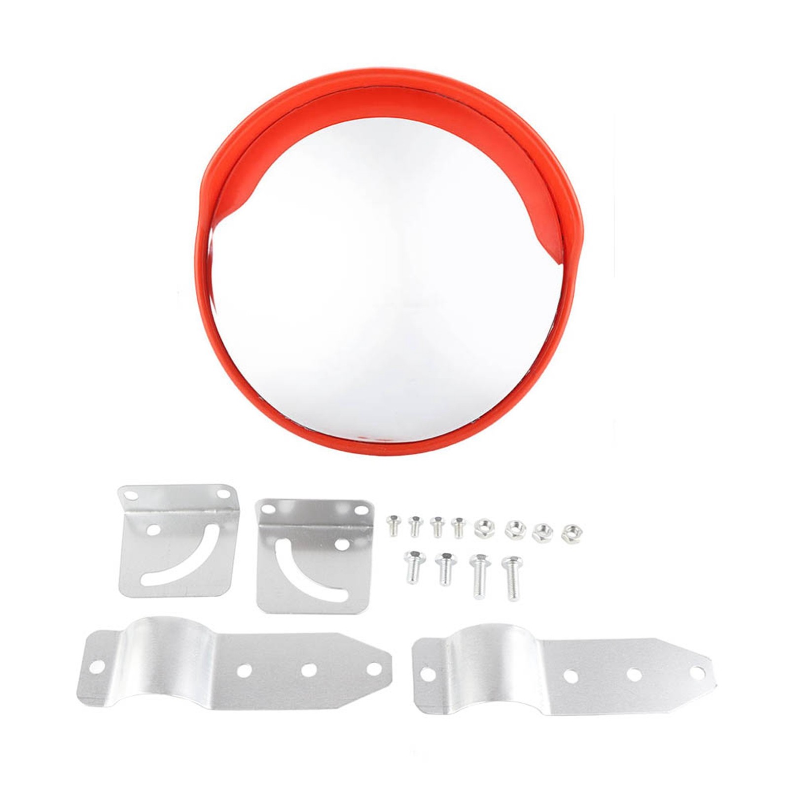 Wide Angle Traffic Mirror Durable For Driveway Safety