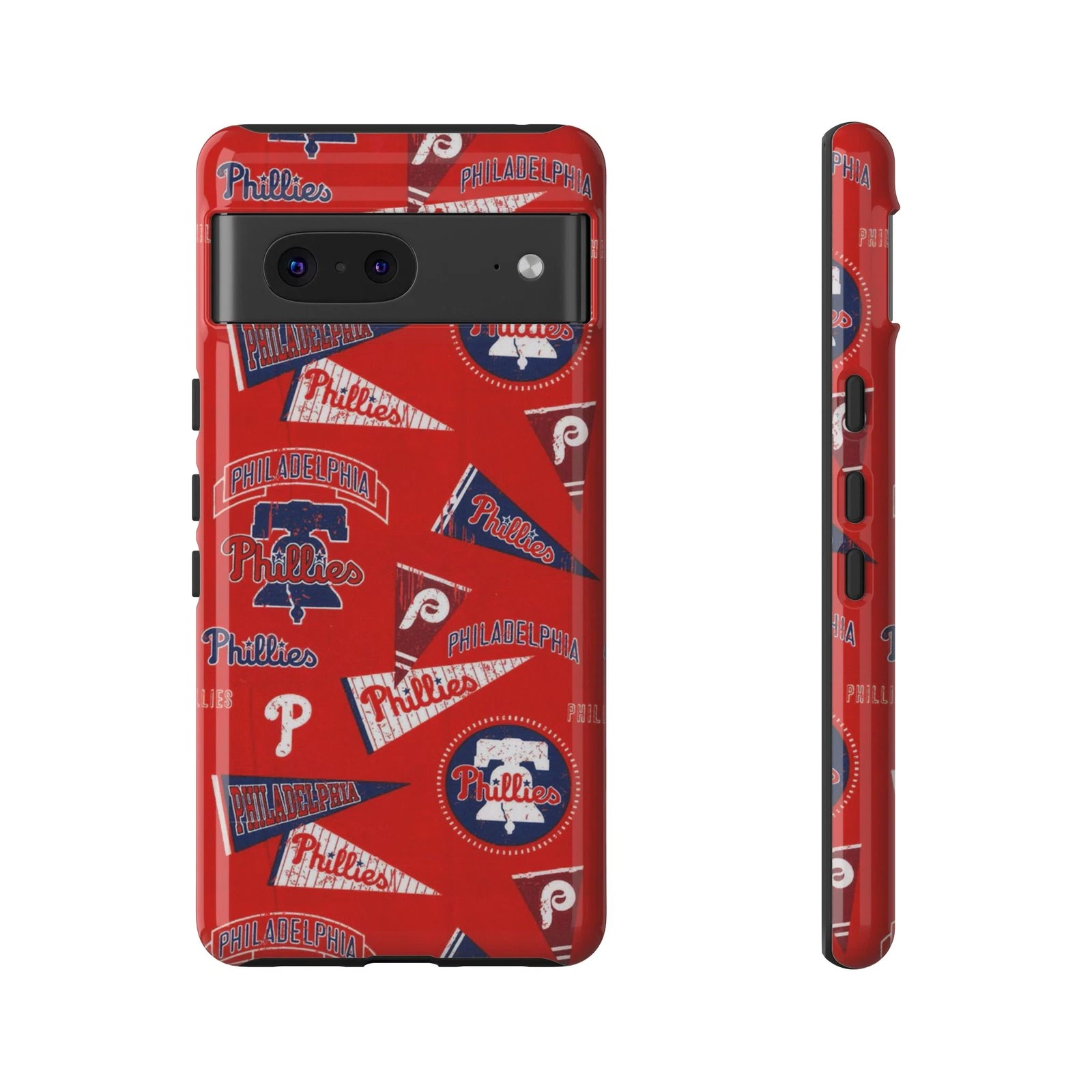 Philadelphia Phillies Apple iPhone Cases