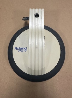 Roland PD-7 Dual Trigger V-Drum Electronic Pad PD7 