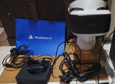 PlayStation VR Komplett-Set Mit Kamera, TV-Ha...