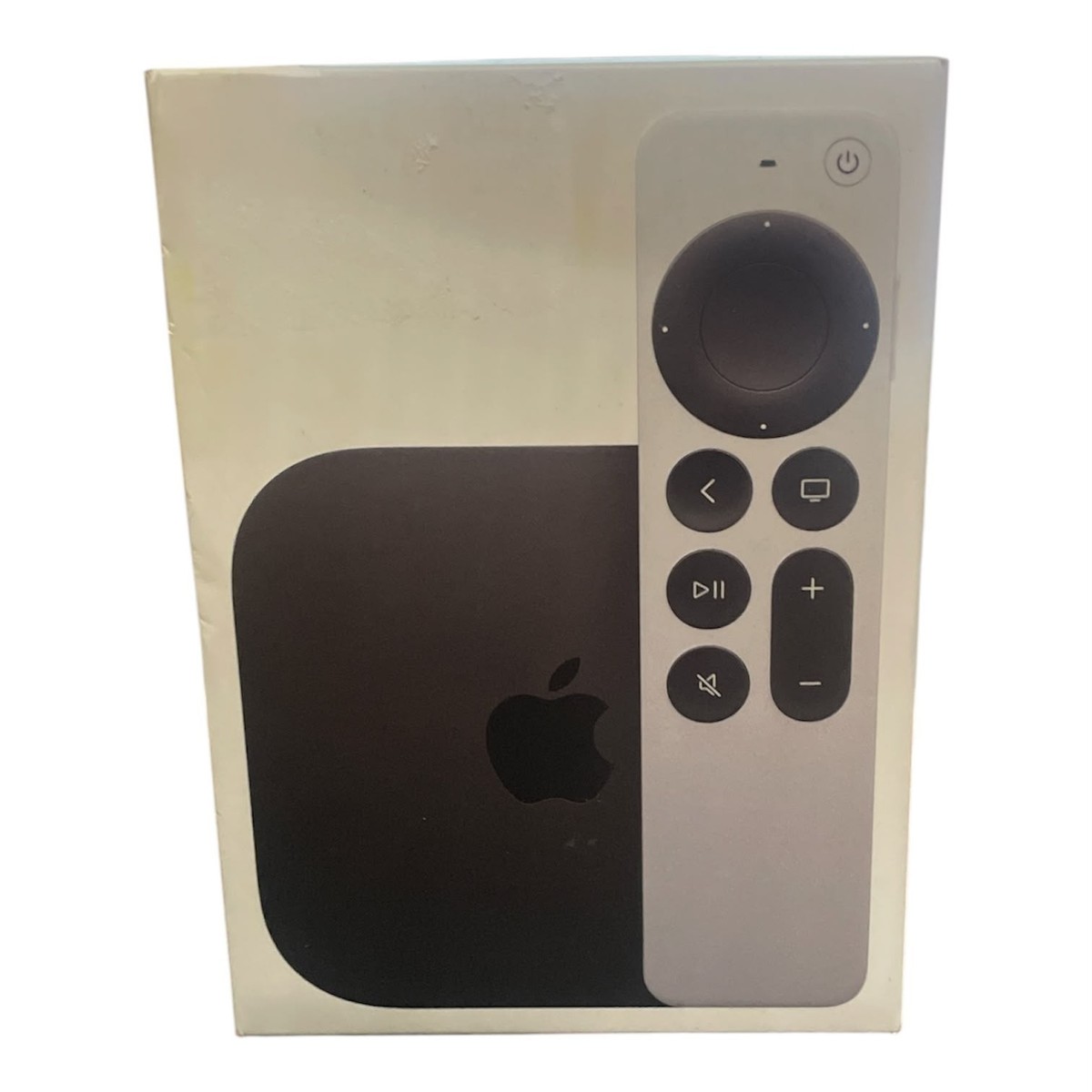 Apple TV 4K 3rd Gen. 64GB Media Streamer - Black, Wi-Fi for sale
