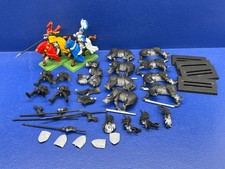 RAR! 6 alte Ritter des Königs / knights of the realm für Bretonia / Bretonnia 1