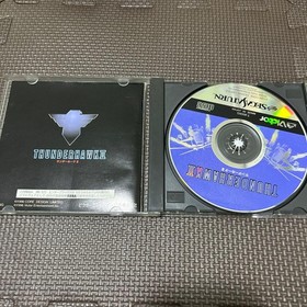 Thunderhawk 2 Saturn Japan yg