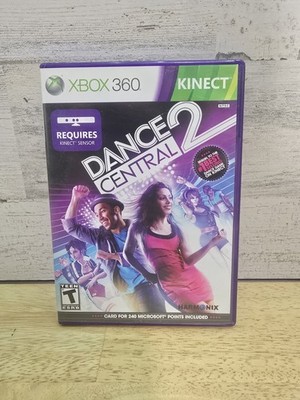 Dance Central 2 - Xbox 360 Complete CIB