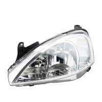 Scheinwerfer Passend FüR Opel Corsa C 09/00- 06/03 H7 H7 Links Fahrerseite