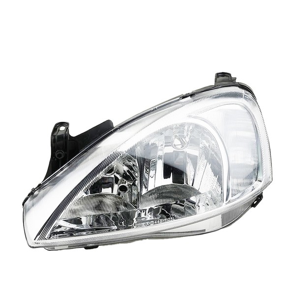 Scheinwerfer Passend FüR Opel Corsa C 09/00- 06/03 H7 H7 Links Fahrerseite-image