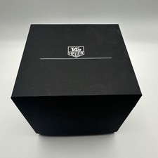 TAG Heuer Aquaracer Automatic Diver Wristwatch Blue Dial 300M w/ Box & Papers 3