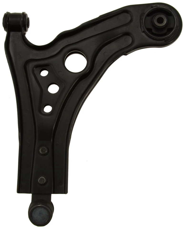 Front Right Lower Control Arm for Chevrolet Aveo 2004 - 2010 TRW JTC1487 Foto 2 de 4