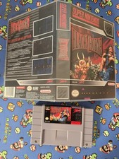 Blackthorne (Super Nintendo Entertainment System SNES, 1994)