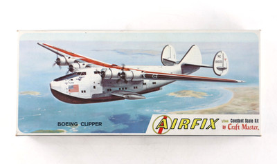 Airfix Boeing Clipper Model Kit