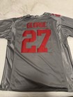 Ohio State legends - AJ Hawk/Eddie George - retro jerseys - size XL — photo 6