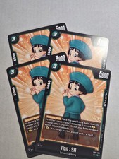 Pan: GT [Alternate Art] FB09-112 Prices | Dragon Ball Fusion World
