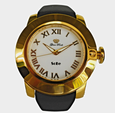 Damen Armbanduhr Glam Rock
