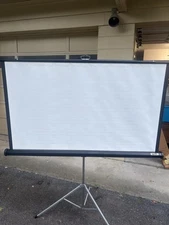 Apollo 60” x 60” Projection Screen Tripod *GREAT CONDITION*