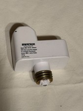 Enertron Model 3900 22W CFL Lamp Adapter Ball...