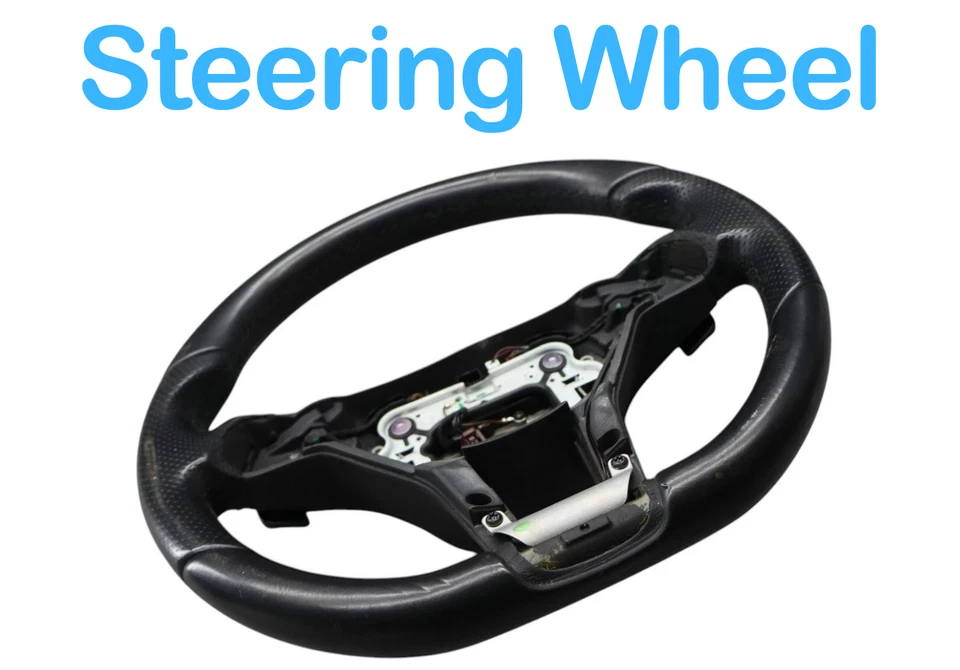 Volante 12-18 Mercedes W212 E550 CLS550 con palancas de cambio 2185400662 OEM Foto 3 de 4