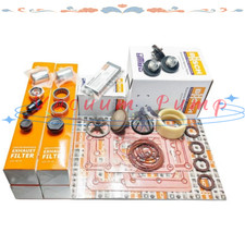 A Set NEW BUSCH Vacuum Pump RA0165D Complete Machine Maintenance Kit 0993525285