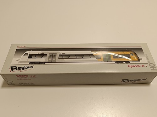 Bemo 1632936 Regio Shuttle Oberpfalzbahn VT36 | Zustand: Gebraucht