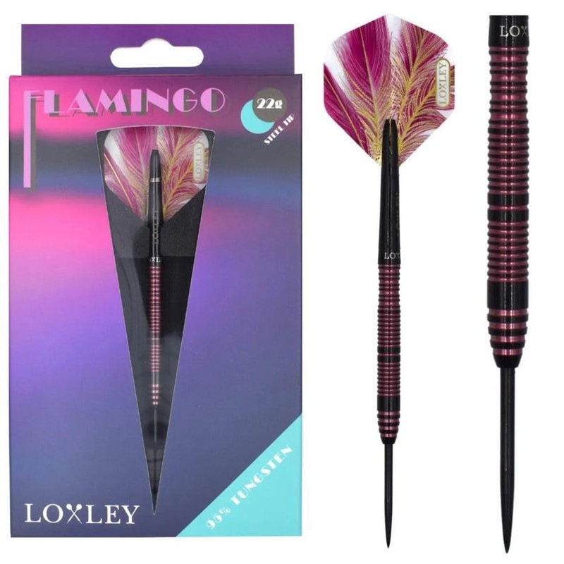 Flamingo 95% 22g