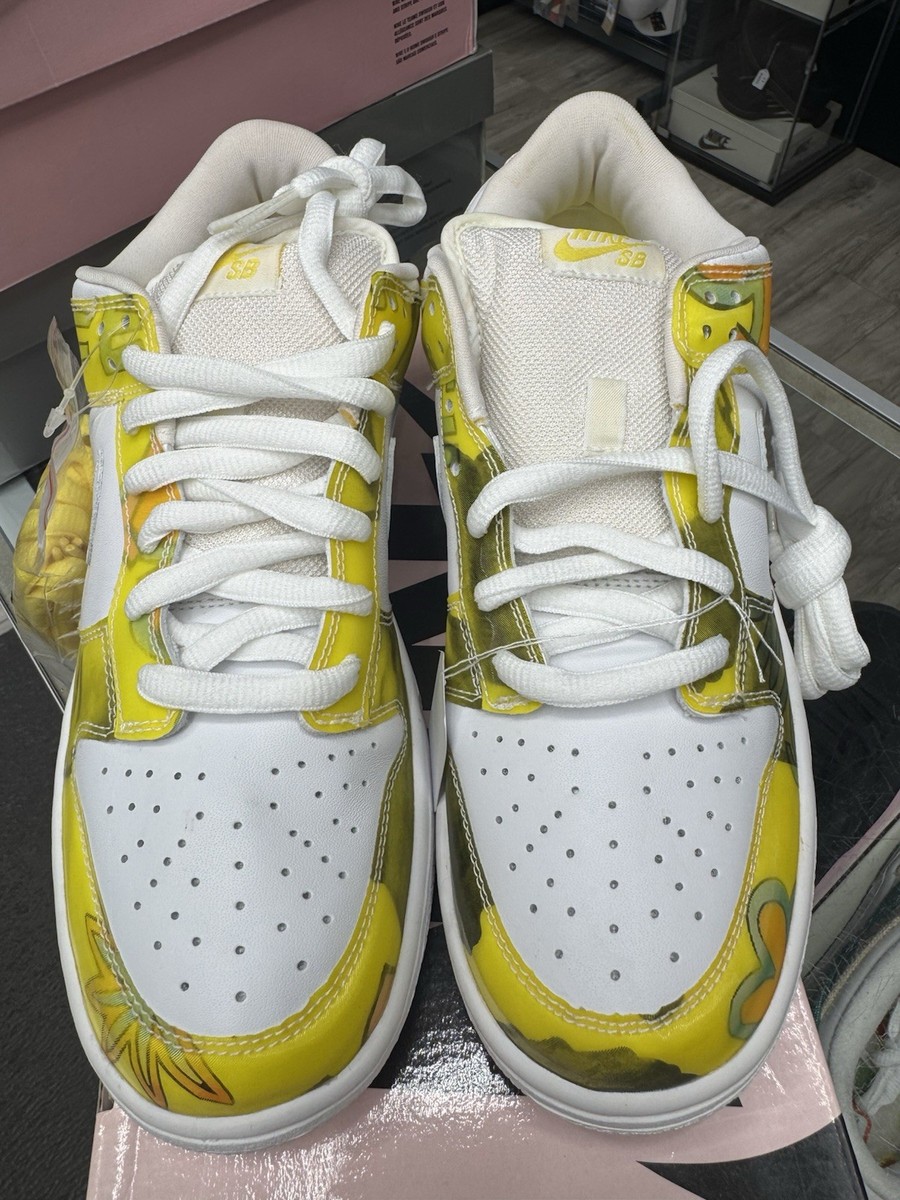 Size 9.5 - Nike Dunk Pro SB Low De La Soul for sale online
