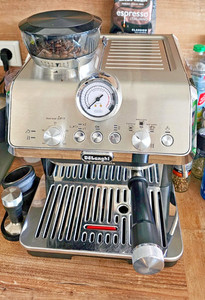 DeLonghi EC 9155.MB La Specialista Arte Kaffeemaschine