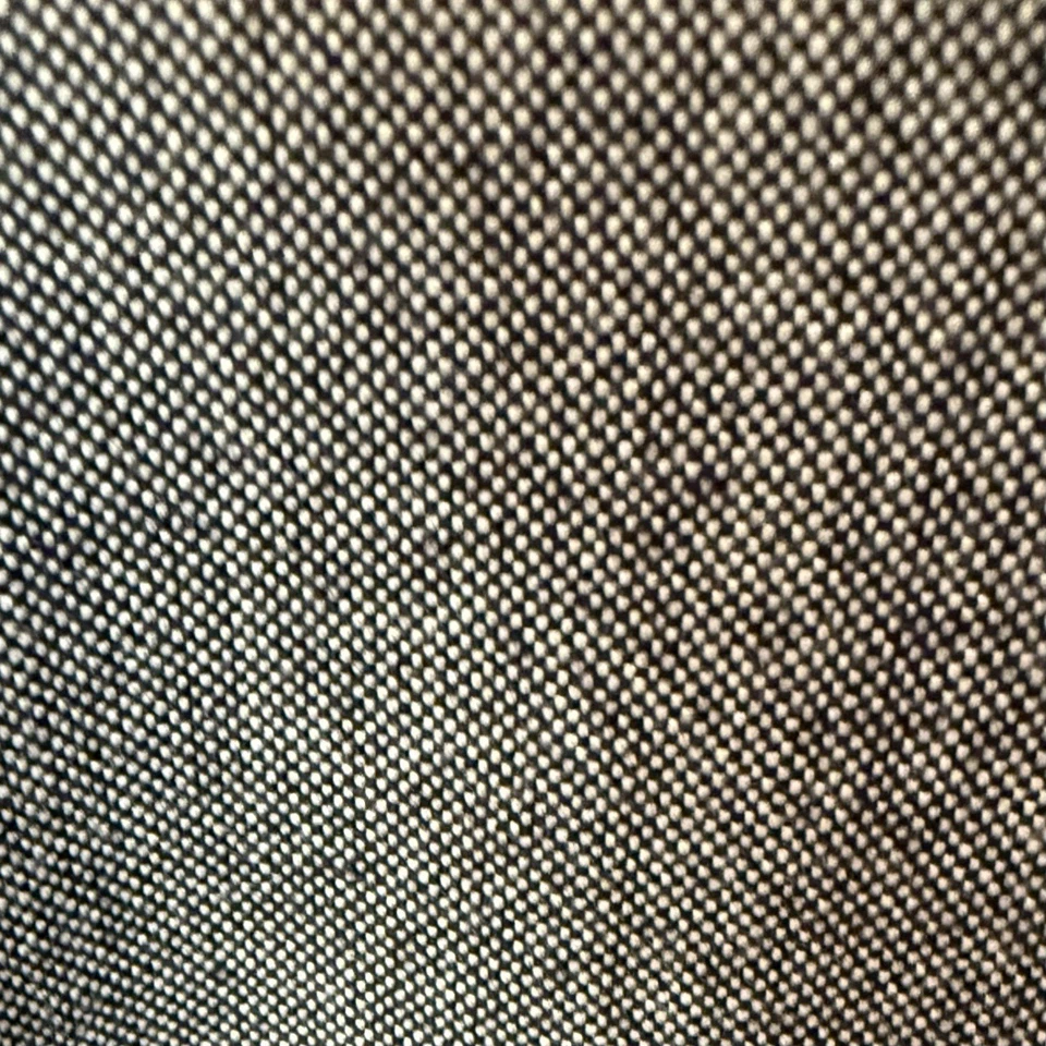 Evan Picone Skirt Suit Blazer A-line Women’s Sz 16 Gray Mini Check Long Sleeve - Image 2 of 4