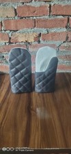 Viking Warrior Leather Gloves Medieval Costume Gauntlets Renaissance Armor.