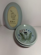 Buchan Portobello Scotland Stoneware Thistlew...
