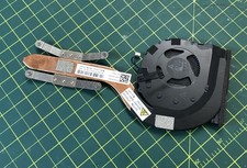 Lenovo ThinkPad X1 Carbon 7th Yoga 4th Gen Cooling Fan w/ Heatsink 01YU037